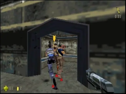 Captura de tela de Turok 3: Shadow of Oblivion (4 de 4)