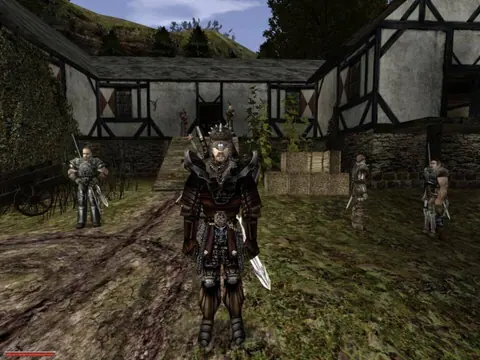 Captura de tela de Gothic II (3 de 4)