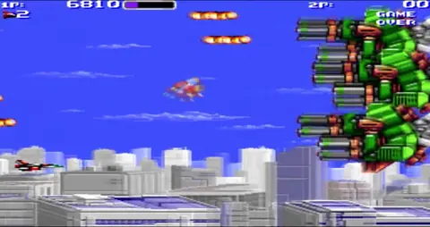 Captura de tela de Air Buster (1 de 4)