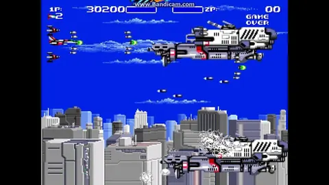 Captura de tela de Air Buster (4 de 4)