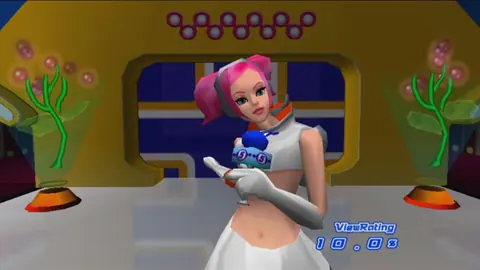 Captura de tela de Space Channel 5: Part 2 (3 de 4)