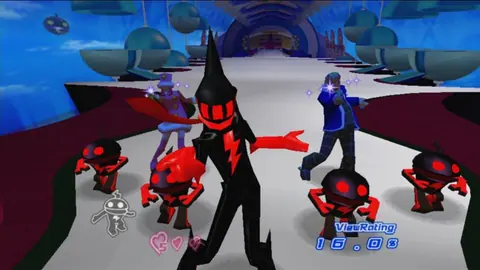Captura de tela de Space Channel 5: Part 2 (2 de 4)