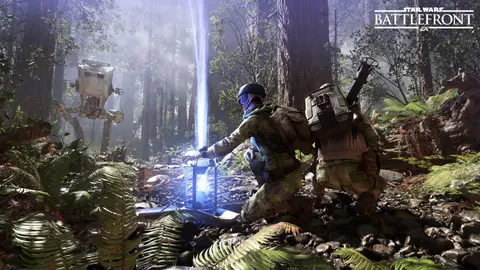 Captura de tela de Star Wars Battlefront (2 de 4)