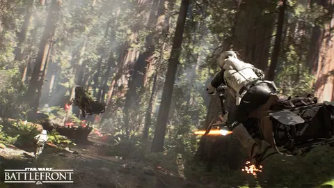 Captura de tela de Star Wars Battlefront (1 de 4)