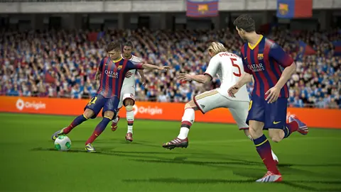 Captura de tela de FIFA World (1 de 3)