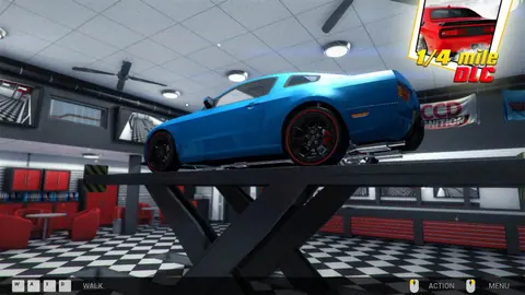 Captura de tela de Car Mechanic Simulator 2014 (4 de 4)