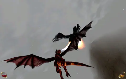 Captura de tela de Drakan: Order of the Flame (4 de 4)