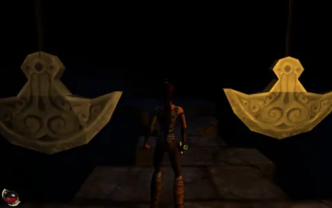 Captura de tela de Drakan: Order of the Flame (1 de 4)