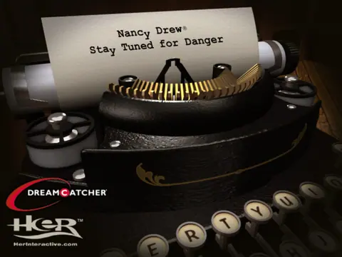 Captura de tela de Nancy Drew: Stay Tuned for Danger (2 de 2)