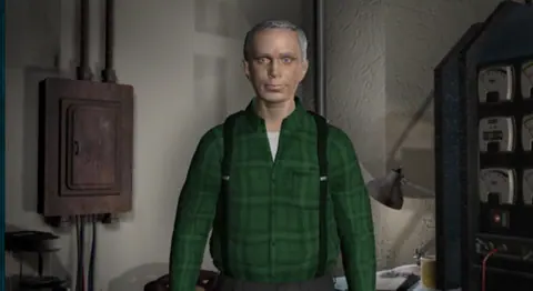 Captura de tela de Nancy Drew: The Final Scene (4 de 4)