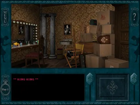 Captura de tela de Nancy Drew: The Final Scene (1 de 4)
