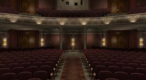 Captura de tela de Nancy Drew: The Final Scene (3 de 4)