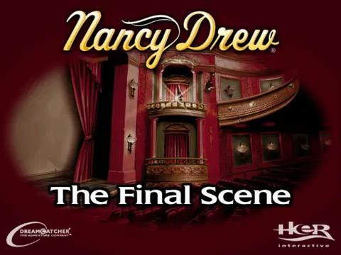 Captura de tela de Nancy Drew: The Final Scene (2 de 4)