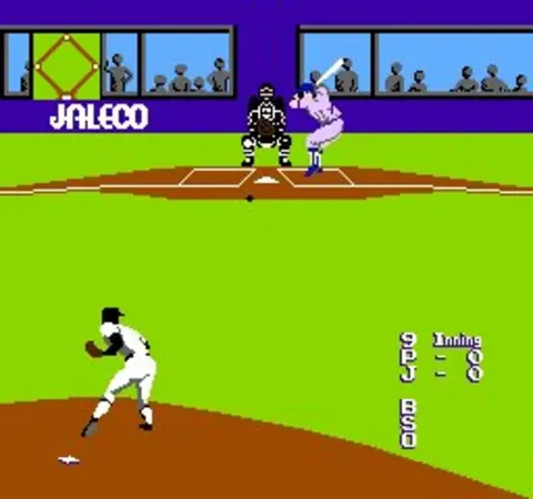 Captura de tela de Bases Loaded (4 de 4)