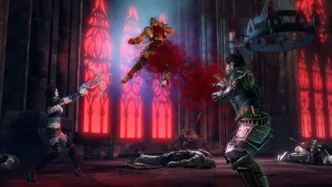Captura de tela de Blood Knights (1 de 4)