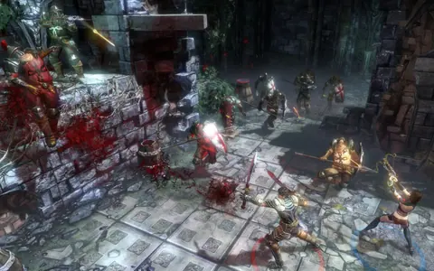 Captura de tela de Blood Knights (4 de 4)