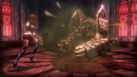 Captura de tela de Blood Knights (2 de 4)