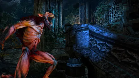 Captura de tela de Blood Knights (3 de 4)
