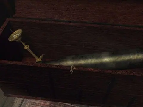 Captura de tela de Dracula 2: The Last Sanctuary (4 de 4)