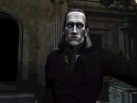 Captura de tela de Dracula 2: The Last Sanctuary (1 de 4)
