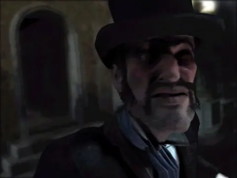Captura de tela de Dracula 2: The Last Sanctuary (3 de 4)