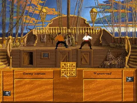 Captura de tela de Pirates! Gold (2 de 4)