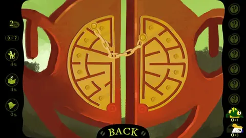 Captura de tela de Detective Grimoire: Secret of the Swamp (3 de 4)