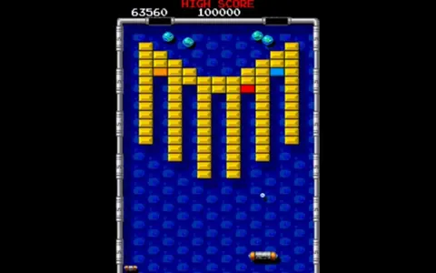 Captura de tela de Arkanoid: Revenge of Doh (3 de 4)