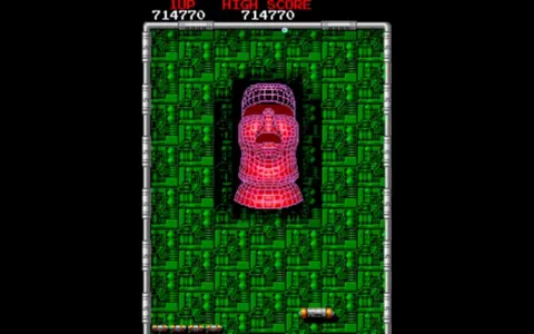 Captura de tela de Arkanoid: Revenge of Doh (4 de 4)