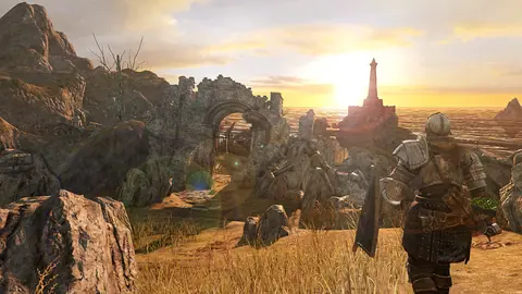 Captura de tela de Dark Souls II: Scholar of the First Sin (1 de 4)