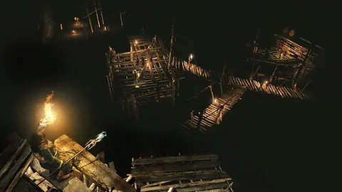 Captura de tela de Dark Souls II: Scholar of the First Sin (2 de 4)