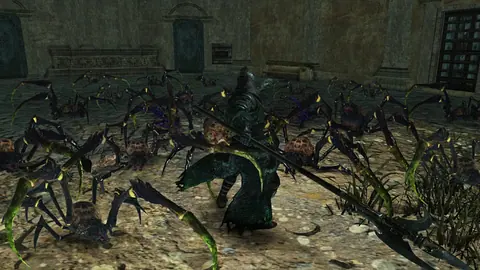 Captura de tela de Dark Souls II: Scholar of the First Sin (4 de 4)