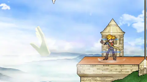 Captura de tela de Super Smash Flash 2 (1 de 4)