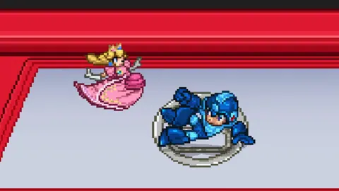 Captura de tela de Super Smash Flash 2 (3 de 4)