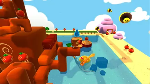Captura de tela de Woodle Tree Adventures (3 de 4)