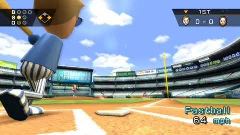Captura de tela de Wii Sports (2 de 4)