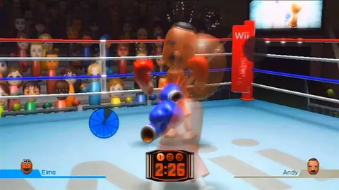Captura de tela de Wii Sports (4 de 4)