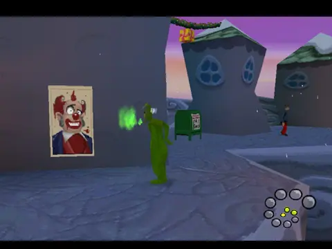 Captura de tela de The Grinch (3 de 3)