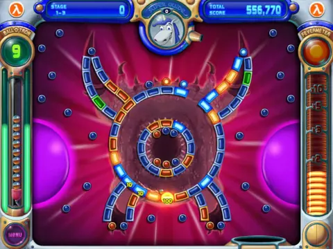 Captura de tela de Peggle Extreme (3 de 4)