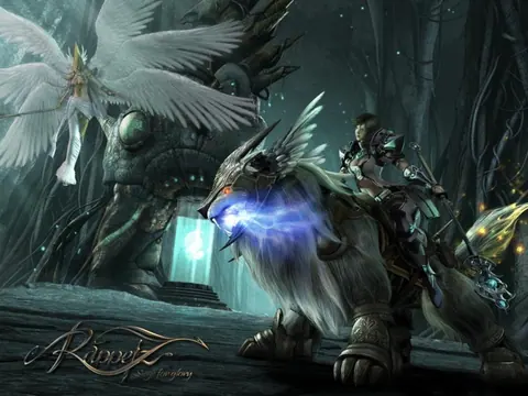 Captura de tela de Rappelz (4 de 4)