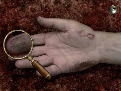 Captura de tela de Sherlock Holmes: The Awakened - Remastered Edition (1 de 4)