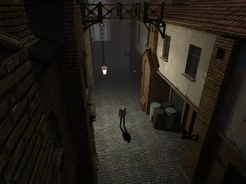 Captura de tela de Sherlock Holmes: The Awakened - Remastered Edition (2 de 4)