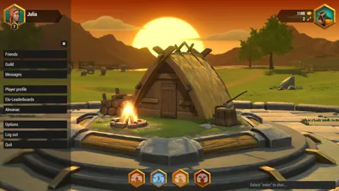 Captura de tela de Catan Universe (1 de 4)