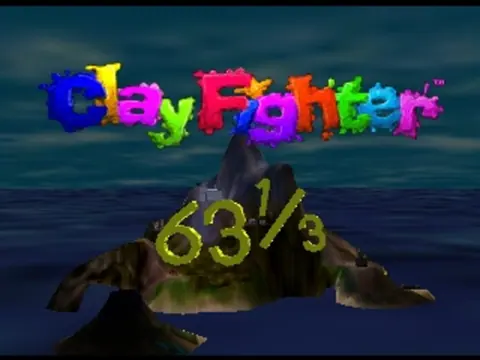 Captura de tela de ClayFighter 63 1/3 (4 de 4)