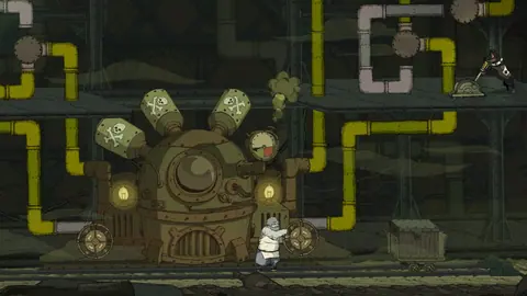 Captura de tela de Valiant Hearts: The Great War (3 de 4)