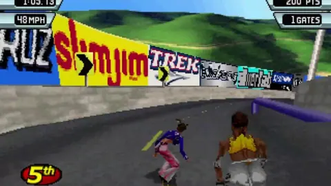 Captura de tela de 3Xtreme (1 de 4)