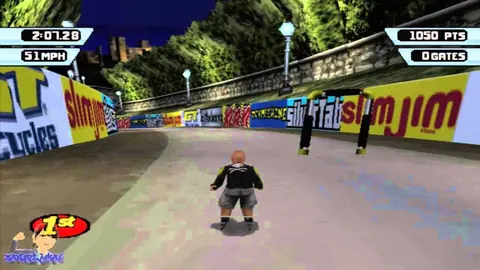 Captura de tela de 3Xtreme (3 de 4)