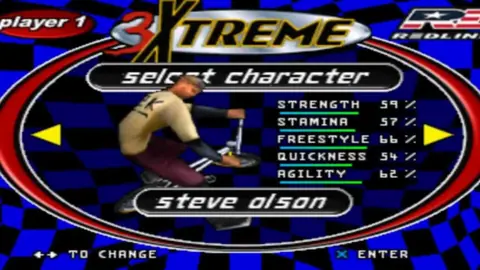 Captura de tela de 3Xtreme (4 de 4)