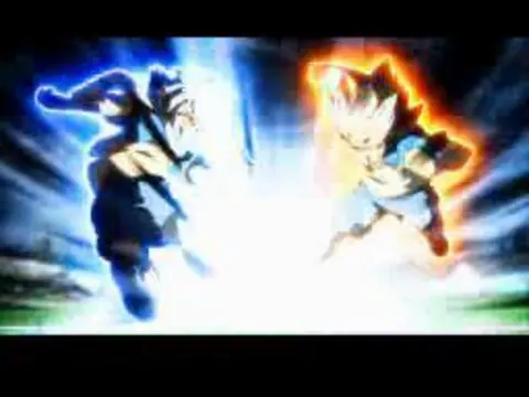 Captura de tela de Inazuma Eleven 2: Firestorm (3 de 4)