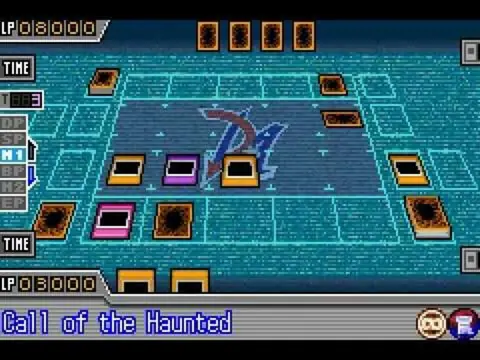 Captura de tela de Yu-Gi-Oh! GX Duel Academy (1 de 1)